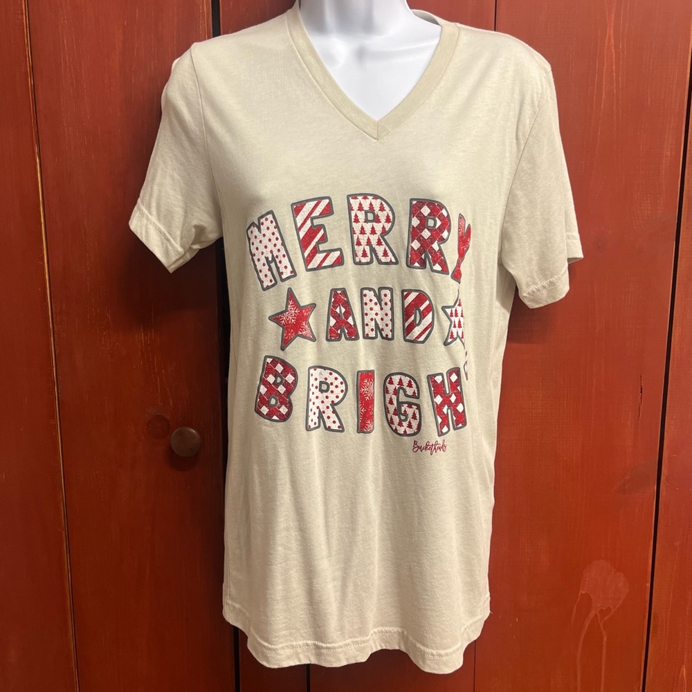 Bella Canvas Christmas Tee